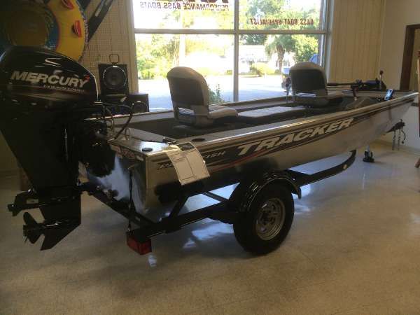 Tracker panfish | New and Used Boats for Sale