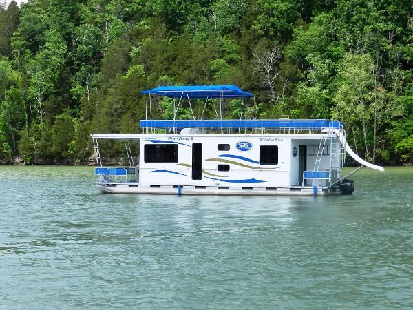 Houseboats: Houseboats Dale Hollow For Sale